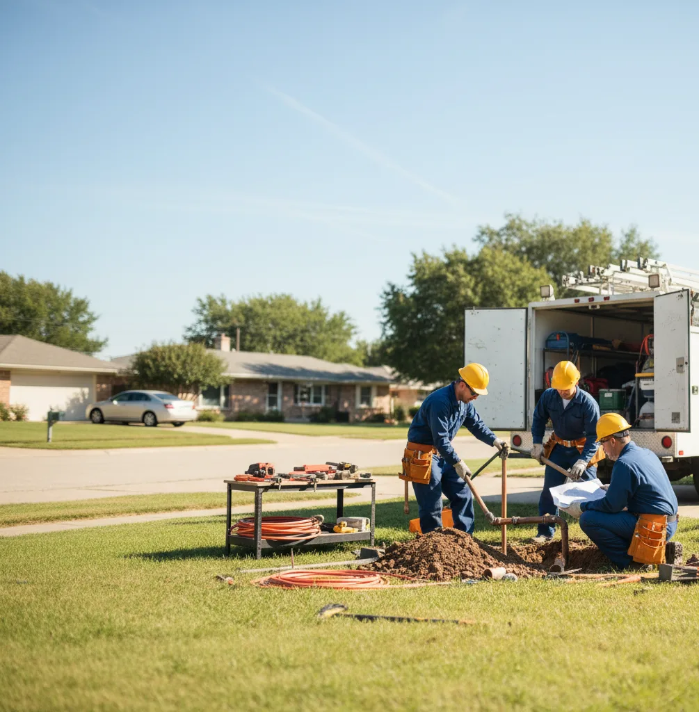 Emergency Plumbing in South Shore, KY